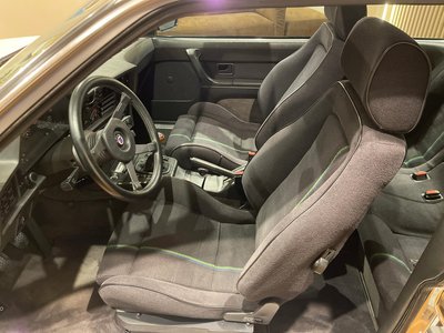 1986 BMW Alpina B7 照片 51