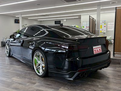 2024 Lexus LS thumbnail 24