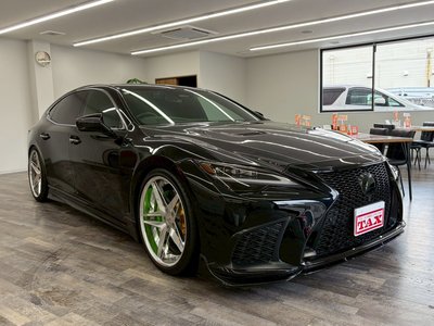 2024 Lexus LS thumbnail 27