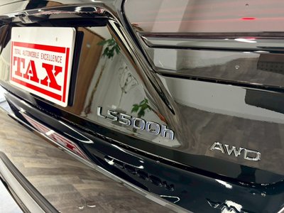 2024 Lexus LS thumbnail 21