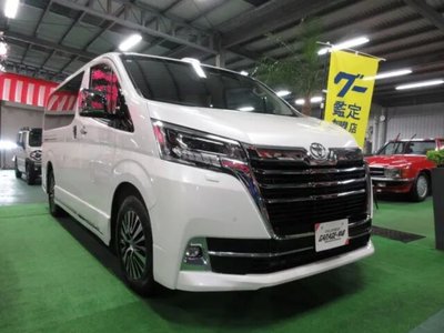 2024 Toyota GRAND ACE — фото 1
