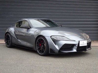 2020 Toyota SUPRA photo 10