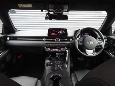 2020 Toyota SUPRA thumbnail 19