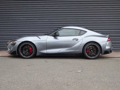 2020 Toyota SUPRA photo 8