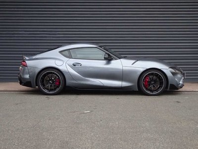 2020 Toyota SUPRA photo 11