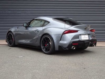 2020 Toyota SUPRA photo 13
