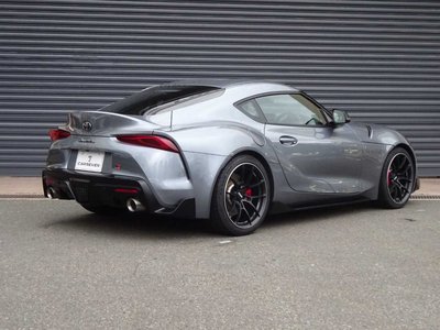 2020 Toyota SUPRA photo 12