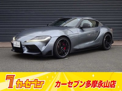 2020 Toyota SUPRA photo 1