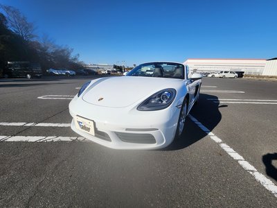 2017 Porsche 718 — миниатюра 9