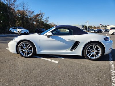 2017 Porsche 718 — миниатюра 4