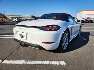 2017 Porsche 718 — миниатюра 6