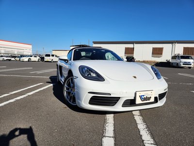 2017 Porsche 718 — миниатюра 3