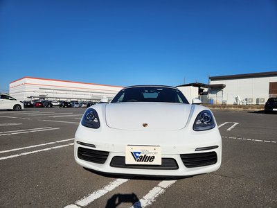 2017 Porsche 718 — миниатюра 2
