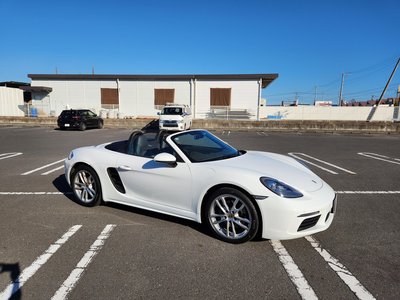 2017 Porsche 718 — миниатюра 11