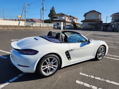 2017 Porsche 718 — миниатюра 12