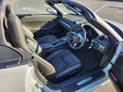 2017 Porsche 718 — миниатюра 14