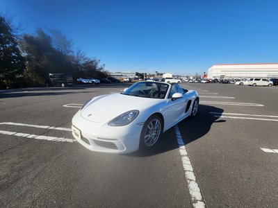 2017 Porsche 718 — миниатюра 10