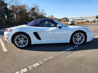 2017 Porsche 718 — миниатюра 5