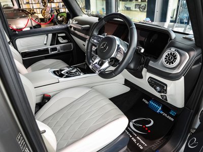 2023 Mercedes-BENZ G-CLASS AMG thumbnail 69