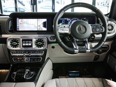2023 Mercedes-BENZ G-CLASS AMG thumbnail 68