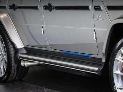 2023 Mercedes-BENZ G-CLASS AMG thumbnail 22