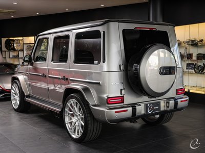 2023 Mercedes-BENZ G-CLASS AMG thumbnail 50