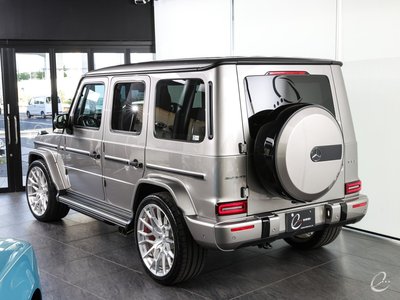 2023 Mercedes-BENZ G-CLASS AMG thumbnail 41