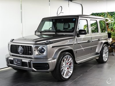 2023 Mercedes-BENZ G-CLASS AMG thumbnail 47