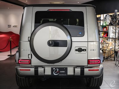 2023 Mercedes-BENZ G-CLASS AMG thumbnail 53