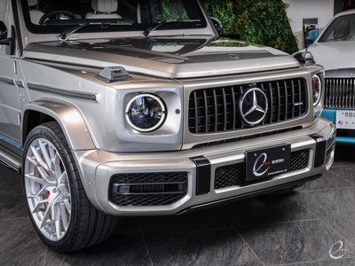 2023 Mercedes-BENZ G-CLASS AMG thumbnail 27