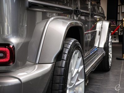 2023 Mercedes-BENZ G-CLASS AMG thumbnail 57