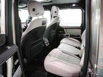 2023 Mercedes-BENZ G-CLASS AMG thumbnail 76