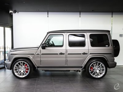 2023 Mercedes-BENZ G-CLASS AMG thumbnail 31