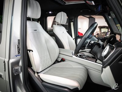 2023 Mercedes-BENZ G-CLASS AMG photo 4