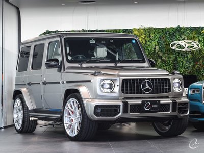 2023 Mercedes-BENZ G-CLASS AMG photo 14