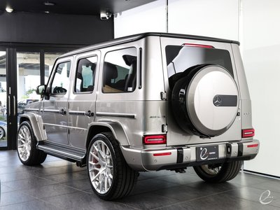 2023 Mercedes-BENZ G-CLASS AMG thumbnail 42