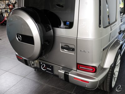 2023 Mercedes-BENZ G-CLASS AMG thumbnail 46