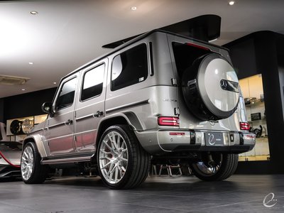 2023 Mercedes-BENZ G-CLASS AMG thumbnail 52