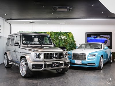 2023 Mercedes-BENZ G-CLASS AMG thumbnail 24