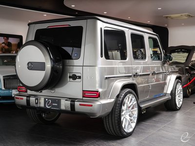 2023 Mercedes-BENZ G-CLASS AMG thumbnail 54