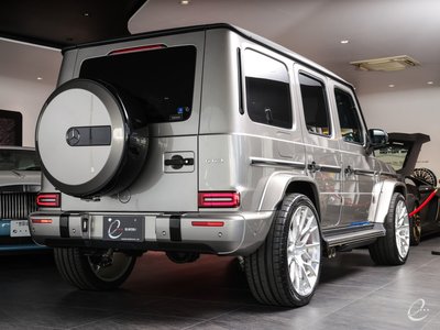 2023 Mercedes-BENZ G-CLASS AMG thumbnail 55