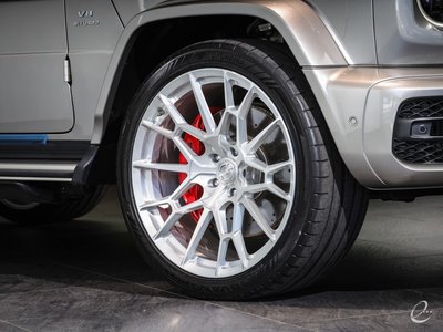 2023 Mercedes-BENZ G-CLASS AMG thumbnail 21