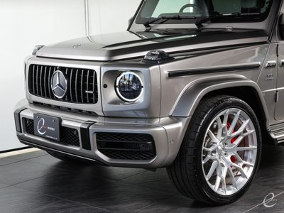 2023 Mercedes-BENZ G-CLASS AMG thumbnail 49