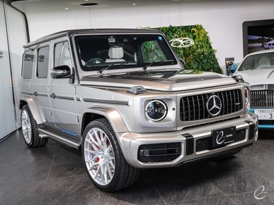 2023 Mercedes-BENZ G-CLASS AMG thumbnail 25