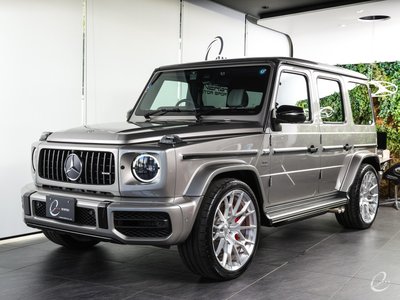 2023 Mercedes-BENZ G-CLASS AMG thumbnail 48