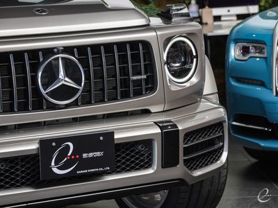2023 Mercedes-BENZ G-CLASS AMG thumbnail 19