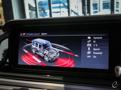 2023 Mercedes-BENZ G-CLASS AMG thumbnail 78