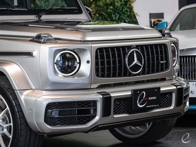 2023 Mercedes-BENZ G-CLASS AMG thumbnail 18