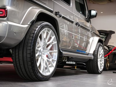 2023 Mercedes-BENZ G-CLASS AMG thumbnail 56