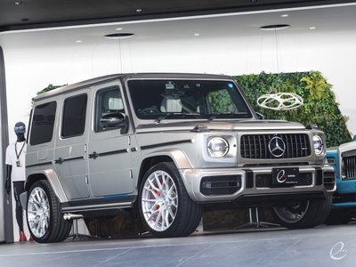 2023 Mercedes-BENZ G-CLASS AMG photo 12